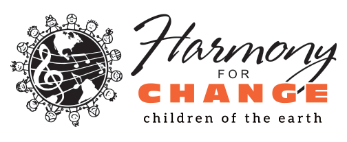 Harmony for Change Logo